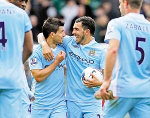 涵煜将率先, 大满贯正赛