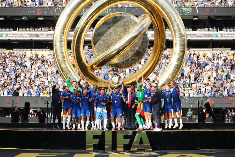 了FIFA