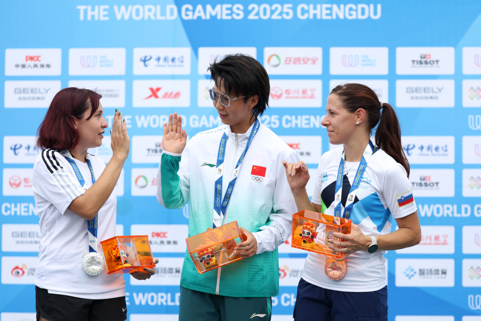 中国选手王, PS, cAA