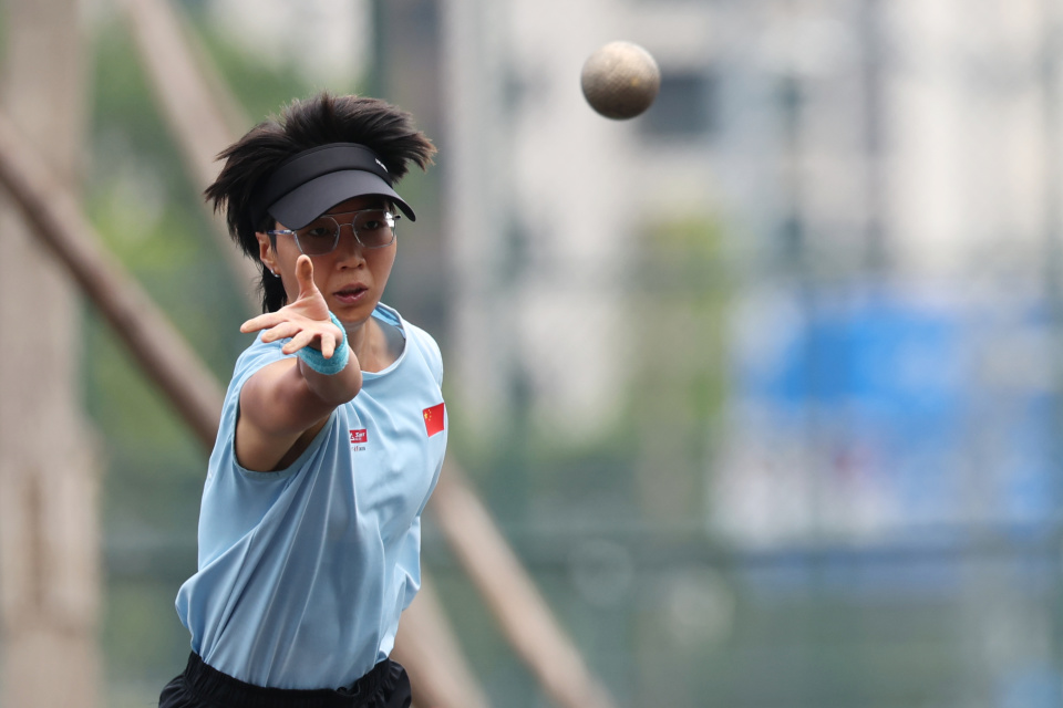 会大金属地, 陈斌