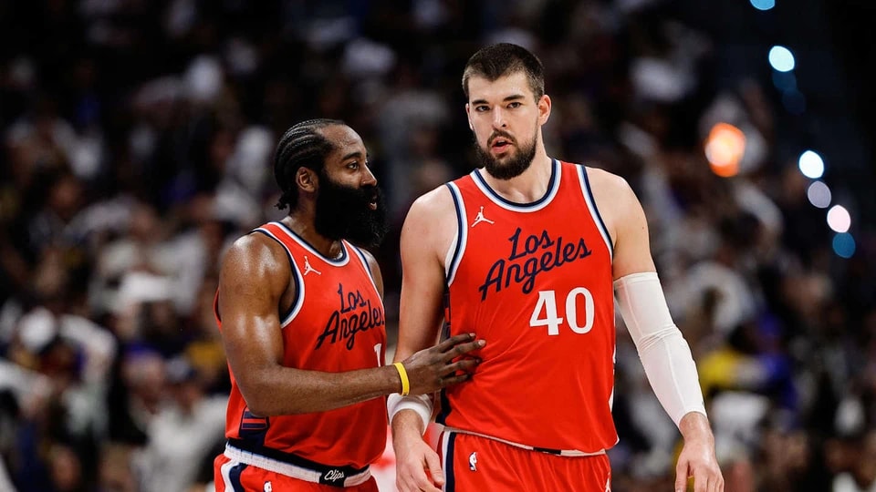 争夺总冠军, 哈登这样的, 确实摆脱了