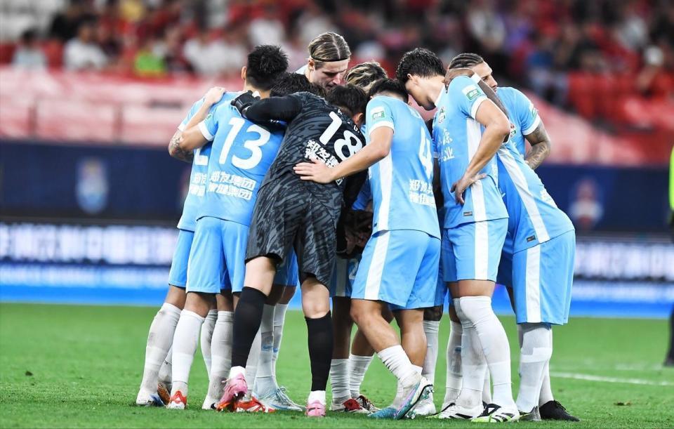 OoHIW, 与河南一战