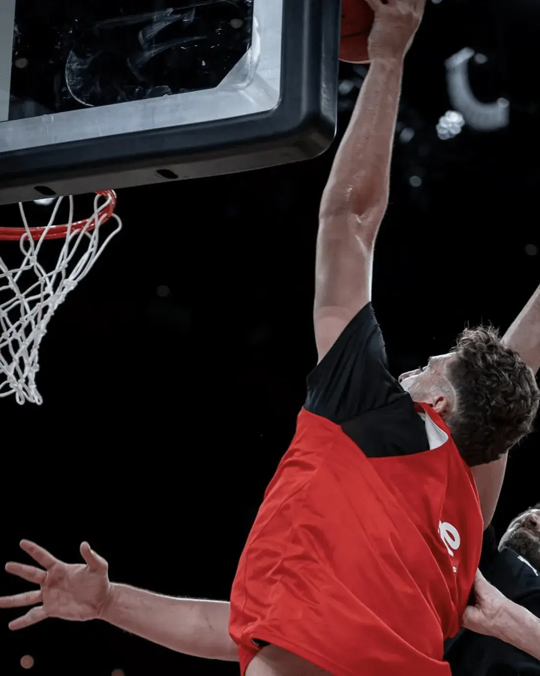 的全部焦点, 巴里及时补