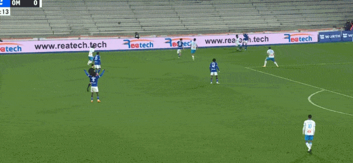 巴黎圣日耳, 场带走了