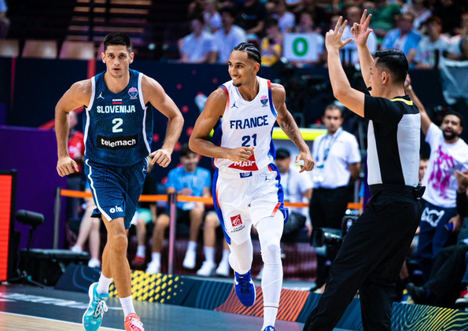 荣膺NBA, NBA状元, 可以打低端