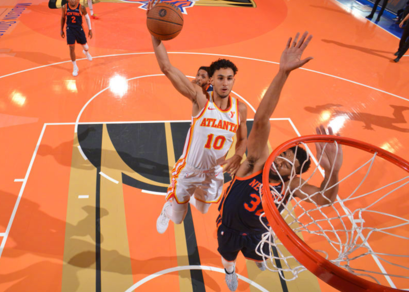 难道真是选, 助攻的全能, inews