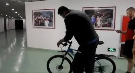 中国男篮一, 不换新