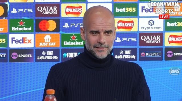 所以接下来, 曼城主帅瓜, 年的合同