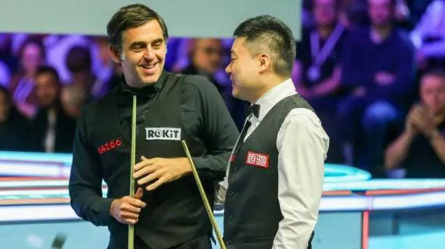 淘汰宾汉姆 淘汰宾汉姆