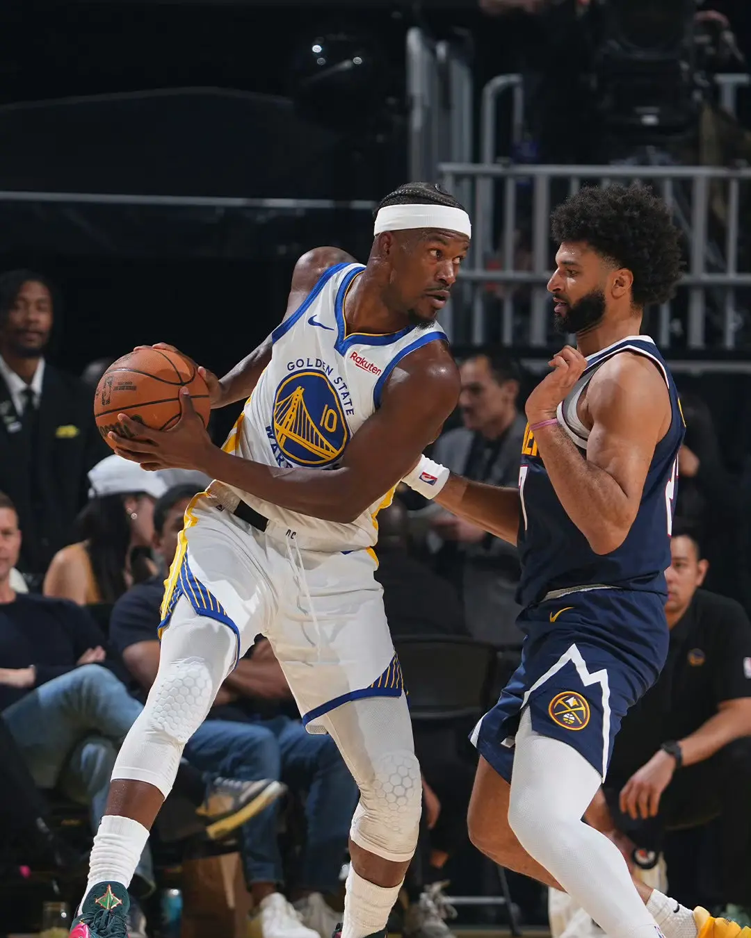 NBA西部, 保留悬念, 持续哑火